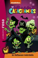 La Biblioteca Rosa Los Casagrandes 3 Un Halloween Inolvida