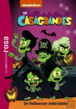 Bertrand.pt - La Biblioteca Rosa Los Casagrandes 3 Un Halloween Inolvida