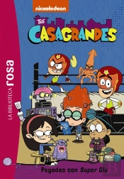 La Biblioteca Rosa Los Casagrandes 4 Un Club Para Dos