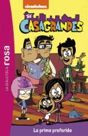 La Biblioteca Rosa Los Casagrandes 5 La Prima Preferida