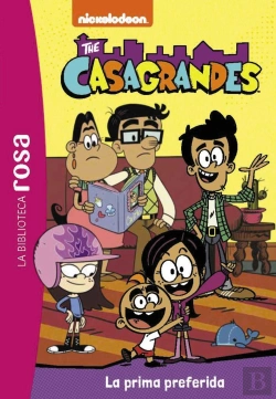 Bertrand.pt - La Biblioteca Rosa Los Casagrandes 5 La Prima Preferida