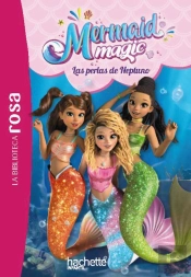 La Biblioteca Rosa Mermaid Magic 1 Las Perlas De Neptuno