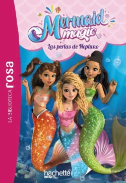Bertrand.pt - La Biblioteca Rosa Mermaid Magic 1 Las Perlas De Neptuno