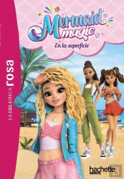 Bertrand.pt - La Biblioteca Rosa Mermaid Magic 2 En La Superficie