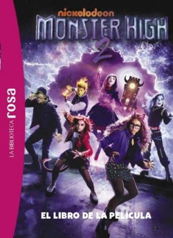 Bertrand.pt - La Biblioteca Rosa. Monster High, 2. La Película
