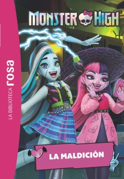 Bertrand.pt - La Biblioteca Rosa Monster High 3 La Maldicion