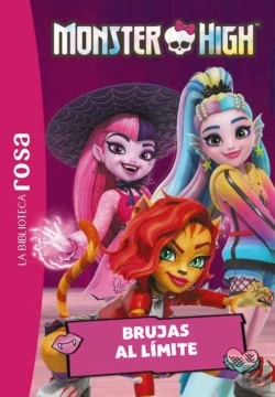 Bertrand.pt - La Biblioteca Rosa Monster High 5 Brujas Al Limite