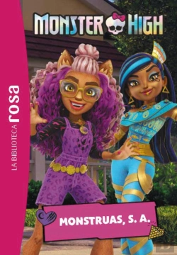 Bertrand.pt - La Biblioteca Rosa Monster High 6 Monstruas, S. A.