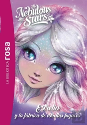 La Biblioteca Rosa Nebulous Stars 4 Estrelia Y La Fabrica