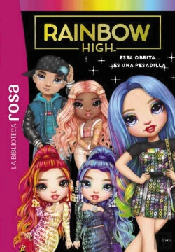 Bertrand.pt - La Biblioteca Rosa. Rainbow High, 11. Esta Obrita... Es Una Pesadilla