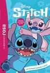 La Biblioteca Rosa Stitch 11 Un Huracan Peludo Y Azul