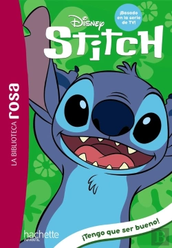 Bertrand.pt - La Biblioteca Rosa. Stitch, 2. Trastadas, 1 - Buenas Acciones, 0