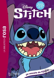 La Biblioteca Rosa. Stitch, 3. ¡Al Rescate De Kijimu!