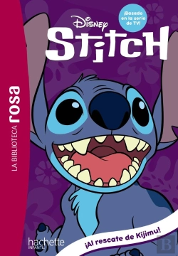 Bertrand.pt - La Biblioteca Rosa. Stitch, 3. ¡Al Rescate De Kijimu!