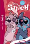 La Biblioteca Rosa Stitch 6 Oh Angel