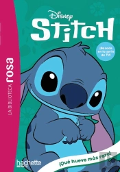 La Biblioteca Rosa Stitch 7 Que Huevo Mas Raro