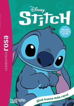 Bertrand.pt - La Biblioteca Rosa Stitch 7 Que Huevo Mas Raro