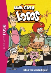 La Biblioteca Rosa Una Casa De Locos 13 Otra Vez Albondig