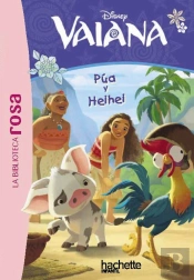 La Biblioteca Rosa Vaiana 1 Pua Y Heihei