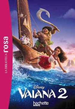 Bertrand.pt - La Biblioteca Rosa. Vaiana, 2