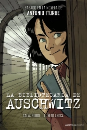 La Bibliotecaria De Auschwitz Novela Grafica