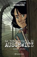 La Bibliotecaria De Auschwtiz (Novela Grafica)