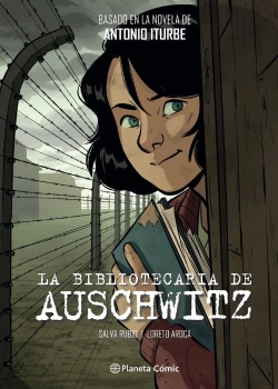 Bertrand.pt - La Bibliotecaria De Auschwtiz (Novela Grafica)
