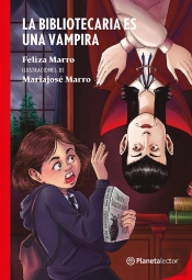La Bibliotecaria Es Una Vampira