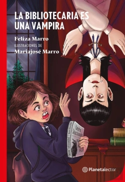 Bertrand.pt - La Bibliotecaria Es Una Vampira