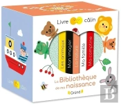 La Bibliothèque De Ma Naissance