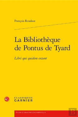 Bertrand.pt - La Bibliotheque De Pontus De Tyard - Libri Qui Quidem Extant