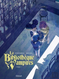Bertrand.pt - La Bibliothèque Des Vampires Tome 1