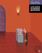 La Bibliotheque Du Dessinateur - Les Joies Du Monde Moderne (Ned)