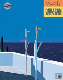 Bertrand.pt - La Bibliotheque Du Dessinateur - Ouragan Sur Le Couple (Ned)