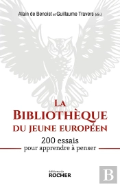 La Bibliothèque Du Jeune Européen ; 200 Essais Pour Apprendre À Penser