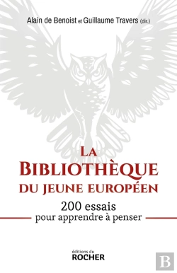 Bertrand.pt - La Bibliothèque Du Jeune Européen ; 200 Essais Pour Apprendre À Penser