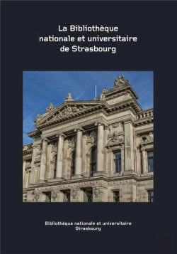 Bertrand.pt - La Bibliothèque Nationale Et Universitaire De Strasbourg