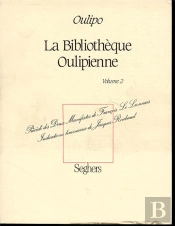 La Bibliotheque Oulipienne T.2