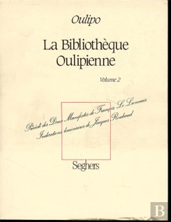 Bertrand.pt - La Bibliotheque Oulipienne T.2