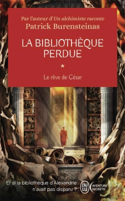 Bertrand.pt - La Bibliothèque Perdue Tome 1 : Le Rêve De César