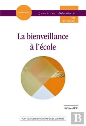La Bienveillance À L'École