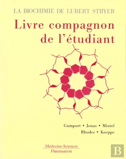 Bertrand.pt - La Biochimie De L'Etudiant De Lubert Stryer, Livre Compagnon De L'Etudiant
