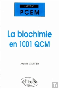 Bertrand.pt - La Biochimie En 1001 Qcm