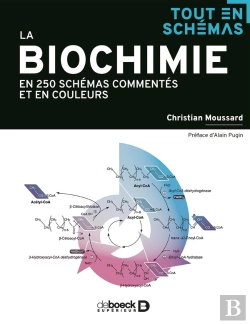 Bertrand.pt - La Biochimie En 250 Schémas Commentés Et En Couleurs