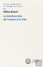 La Biodiversité, De L'Océan À La Cité