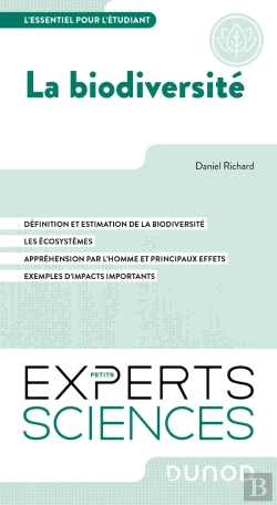 Bertrand.pt - La Biodiversité : L'Essentiel Pour L'Étudiant