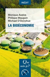 La Bioéconomie