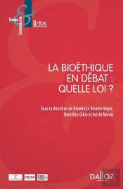 La Bioéthique En Débat : La Fin De Vie