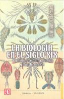 La Biologia En El Siglo Xix