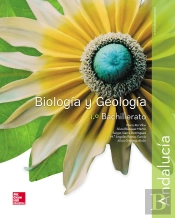 La Biologia Y Geologia 1 Bachillerato. Andalucia. 